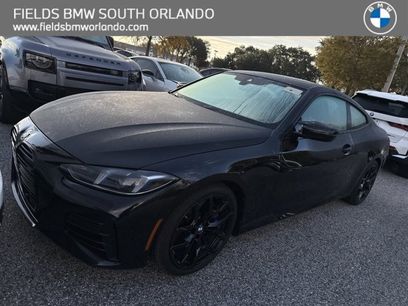 Used 2025 BMW M440i Coupe