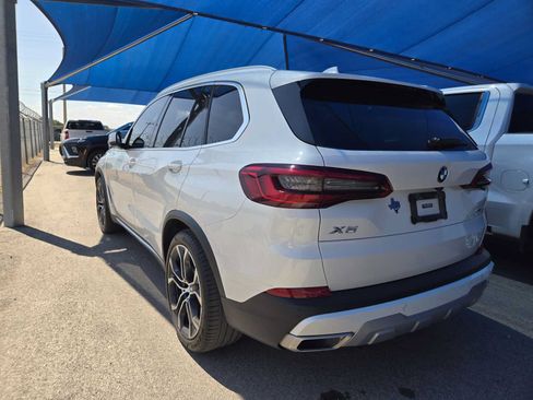 Used 2020 BMW X5 sDrive40i w/ Luxury Seating Package RWD image 3