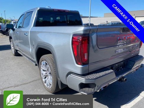 Used 2026 GMC Sierra 1500 Denali AWD/4WD image 4