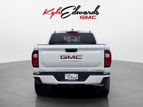 New 2026 GMC Canyon AT4X image 6