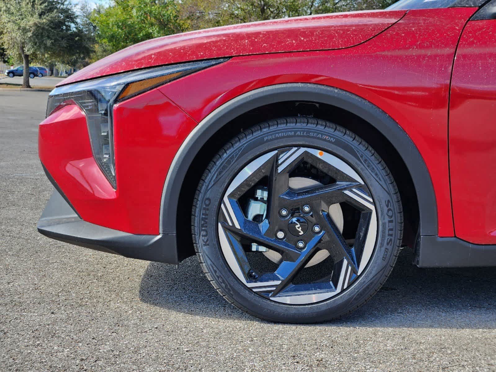 Certified 2025 Kia K4 EX FWD image 7
