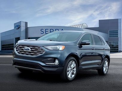 Used 2024 Ford Edge Titanium