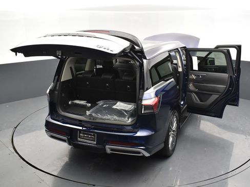 Certified 2025 INFINITI QX80 Sensory image 33