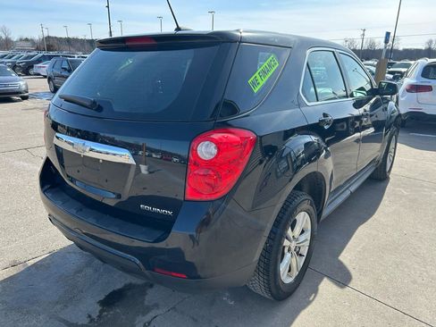 Used 2015 Chevrolet Equinox LS image 5