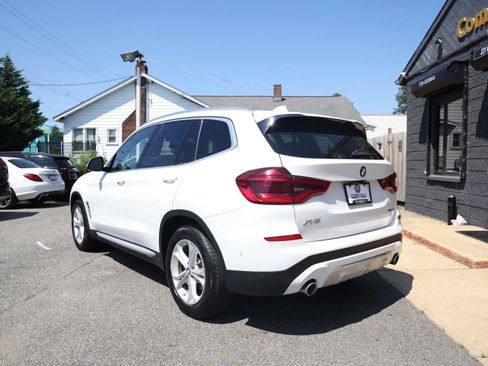 Used 2020 BMW X3 xDrive30i w/ Convenience Package AWD/4WD image 8