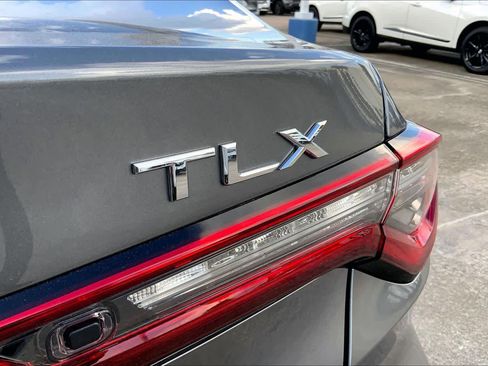 Certified 2025 Acura TLX w/ Technology Package image 29