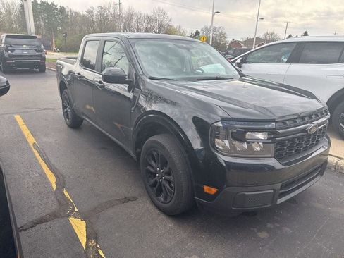 Used 2024 Ford Maverick XLT w/ XLT Luxury Package AWD/4WD image 4