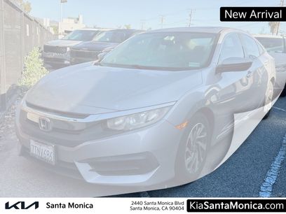 Used 2016 Honda Civic EX