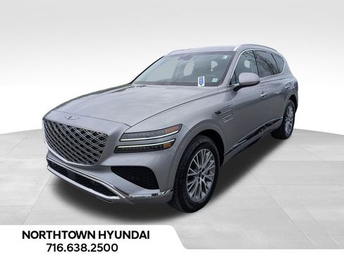 Used 2025 Genesis GV80 2.5T Standard AWD/4WD image 1