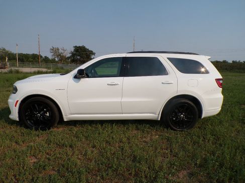 Used 2024 Dodge Durango R/T AWD/4WD image 8