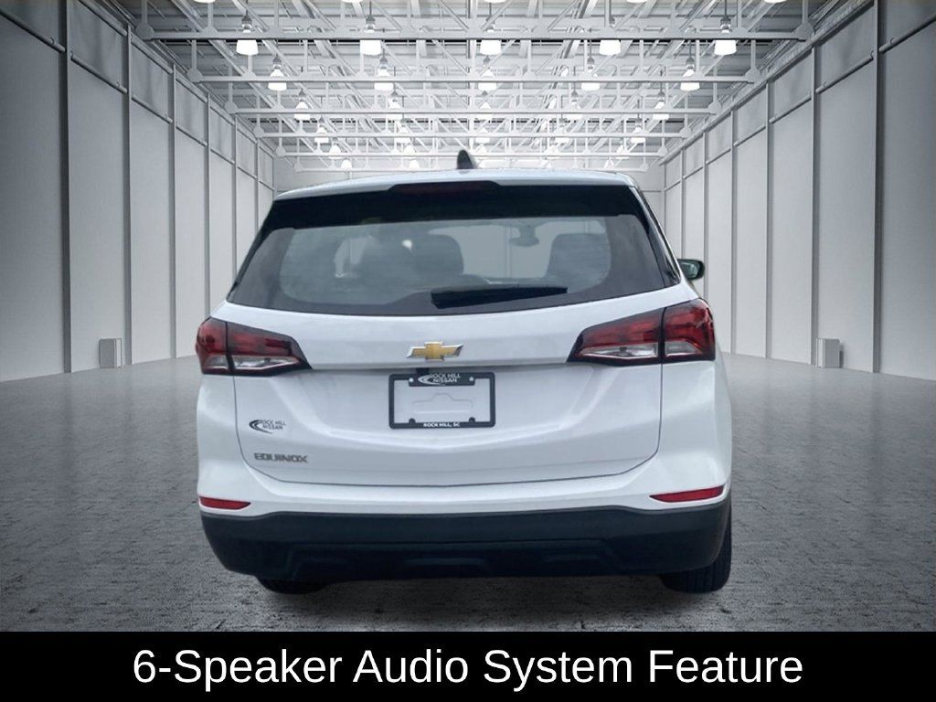 Used 2024 Chevrolet Equinox LS FWD image 6