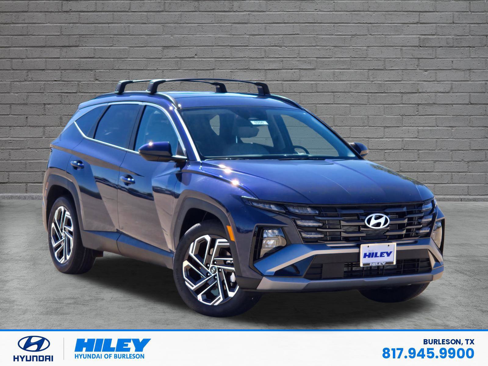 New 2026 Hyundai Tucson SEL Plus FWD 360° Tour
