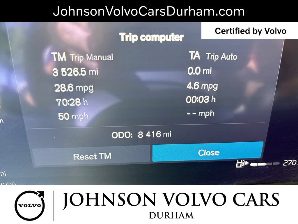 Used 2025 Volvo XC90 B5 Core AWD/4WD image 11