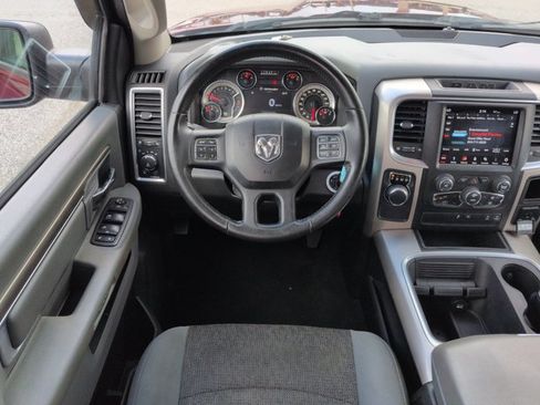 Used 2019 RAM 1500 Big Horn RWD image 17