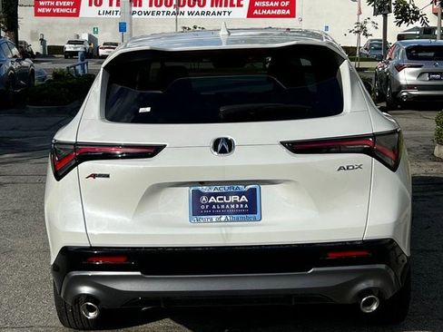 New 2026 Acura ADX A-Spec image 6