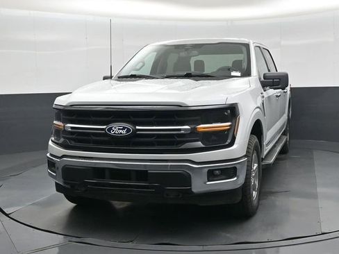 Used 2024 Ford F150 XLT w/ Mobile Office Package AWD/4WD image 8