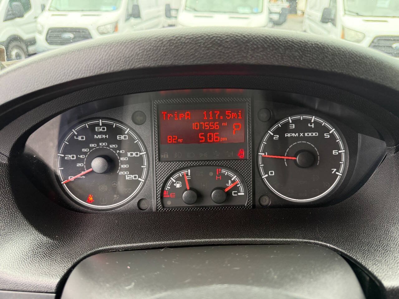 Used 2021 RAM ProMaster 2500 w/ Interior LED Lighting Group FWD image 17