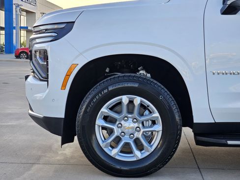 New 2026 Chevrolet Tahoe LS RWD image 12