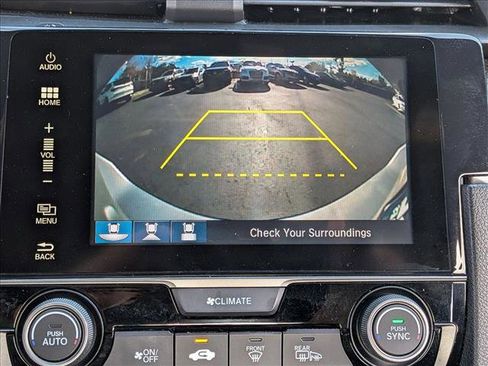 Used 2018 Honda Civic EX image 14