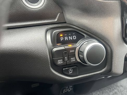 New 2026 RAM 1500 Tradesman AWD/4WD image 31