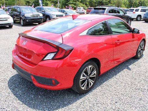 Used 2017 Honda Civic EX-T image 7