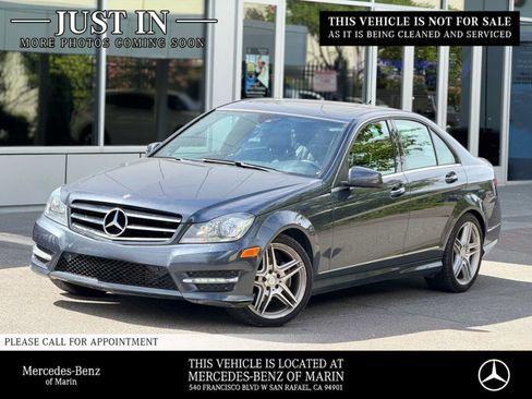 Used 2014 Mercedes-Benz C 250 Sedan image 2