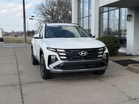 New 2026 Hyundai Tucson SEL image 20