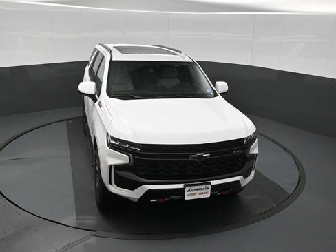 Used 2023 Chevrolet Tahoe Z71 w/ Luxury Package AWD/4WD image 11