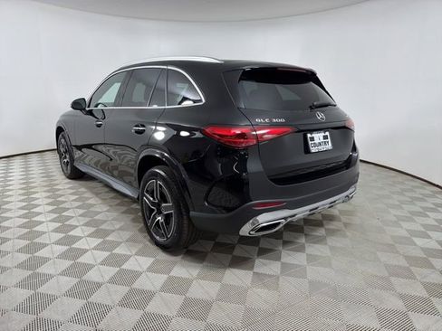 New 2026 Mercedes-Benz GLC 300 4MATIC image 5