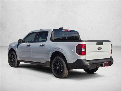 New 2025 Ford Maverick XLT w/ Black Appearance Package image 7