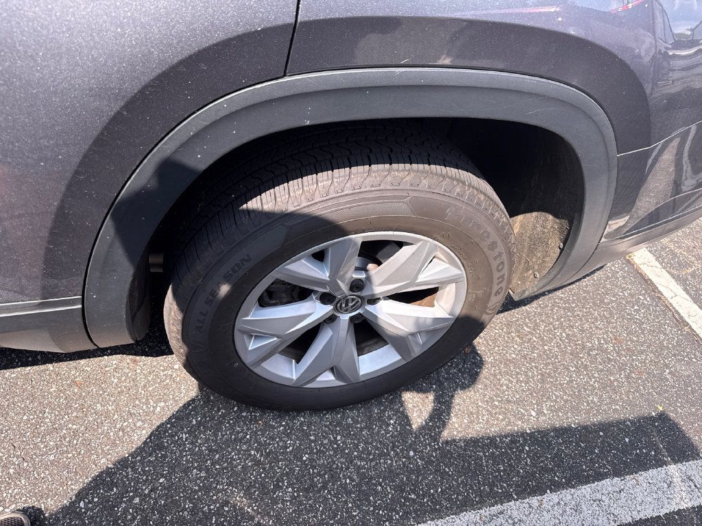 Used 2019 Volkswagen Atlas SE AWD/4WD image 14