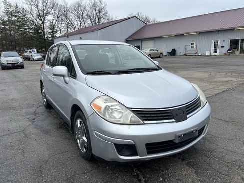 Used 2008 Nissan Versa 1.8 S w/ PWR Pkg FWD image 7