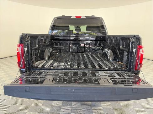 Certified 2024 Ford F150 XLT w/ Mobile Office Package AWD/4WD image 27