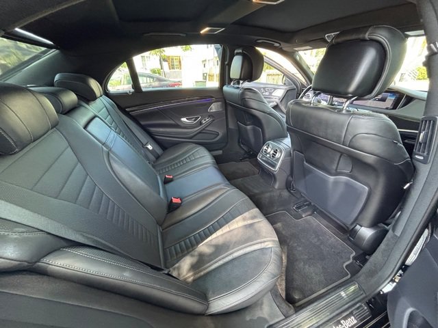 Used 2020 Mercedes-Benz S 560 Sedan image 43
