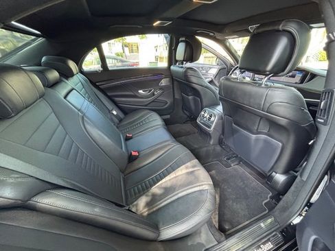 Used 2020 Mercedes-Benz S 560 Sedan image 43