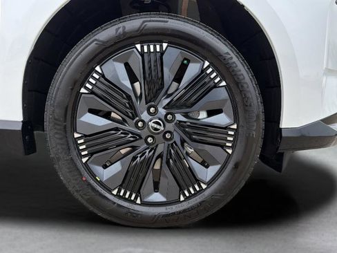 New 2026 Nissan Murano Platinum AWD/4WD image 12