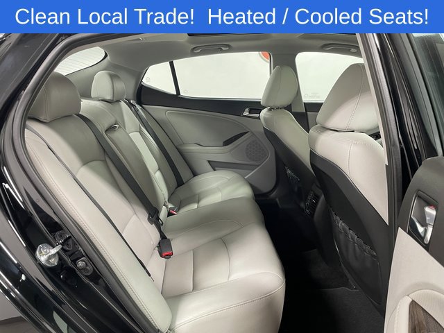 Used 2015 Kia Optima EX w/ EX Premium Package FWD image 22