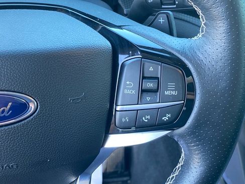 Used 2022 Ford Explorer ST w/ ST Street Pack image 18