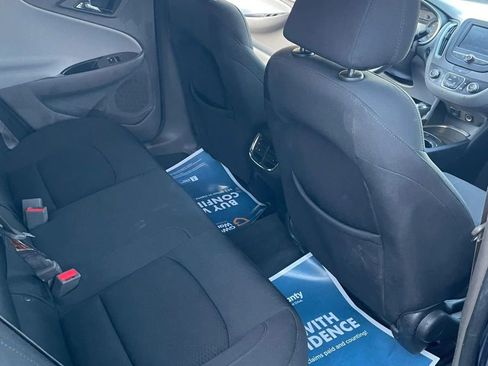Used 2016 Chevrolet Malibu LS FWD image 8