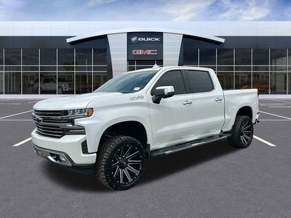 Used 2019 Chevrolet Silverado 1500 High Country w/ Safety Package II
