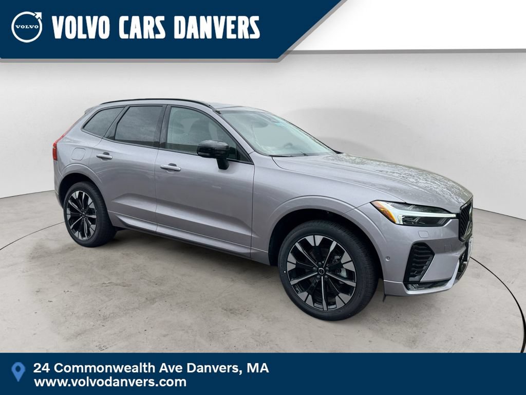 New 2026 Volvo XC60 B5 Plus w/ Protection Package Premier AWD/4WD image 1