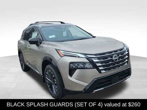 New 2026 Nissan Rogue Platinum w/ Platinum Premium Package image 10