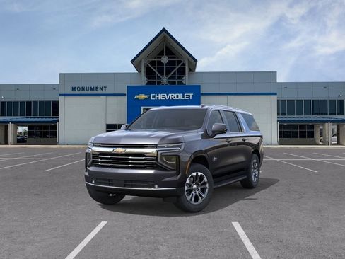 New 2026 Chevrolet Suburban LT w/ Comfort Package RWD image 8