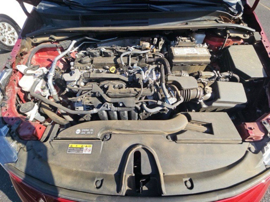 Used 2026 Toyota Corolla LE FWD image 17
