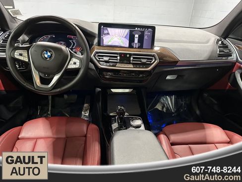 Certified 2023 BMW X3 xDrive30i w/ Premium Package image 7