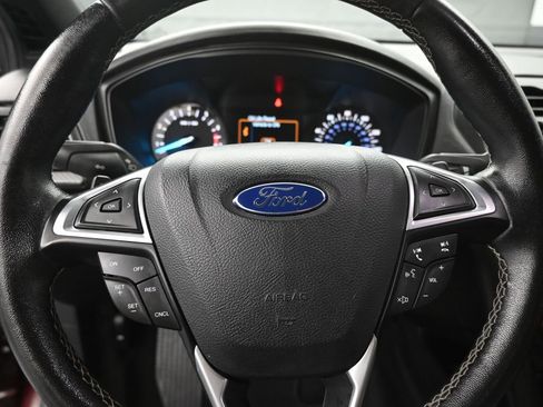 Used 2017 Ford Fusion Sport image 18