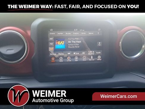 Used 2018 Jeep Wrangler Unlimited Rubicon AWD/4WD image 26