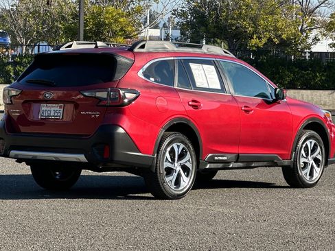 Used 2020 Subaru Outback Limited XT w/ Popular Package #2 image 3