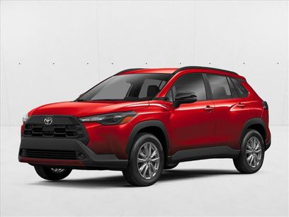 New 2026 Toyota Corolla Cross LE