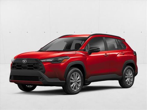 New 2026 Toyota Corolla Cross LE FWD image 1